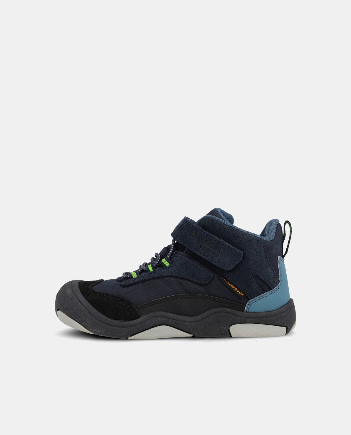 Botas Hera - Navy | Blanditos.