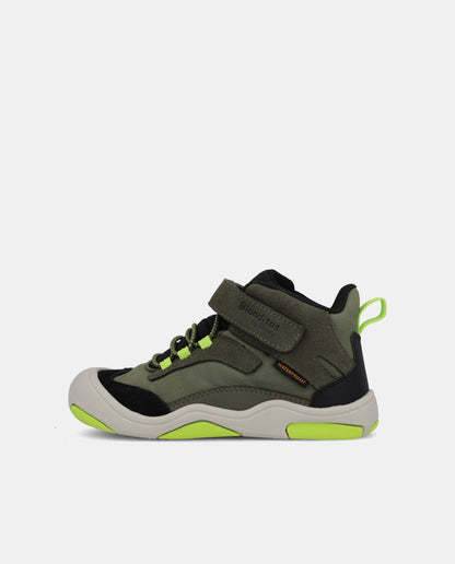 Botas Hera - Verde | Blanditos.