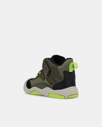 Botas Hera - Verde | Blanditos.