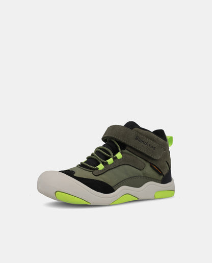 Botas Hera - Verde | Blanditos.