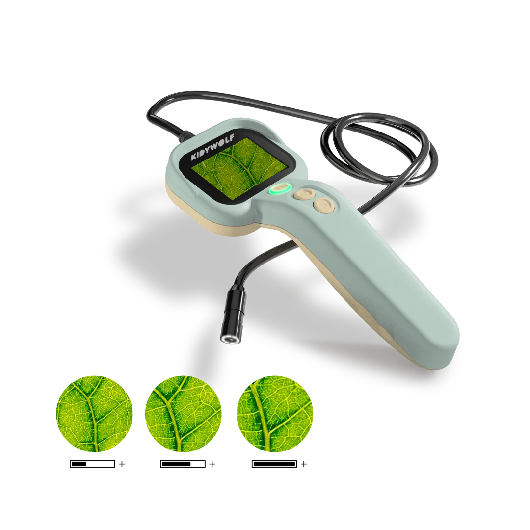 Câmara Flexível com Cabo | Kidywolf