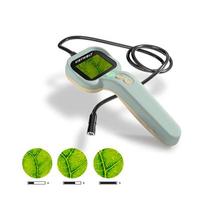 Câmara Flexível com Cabo | Kidywolf