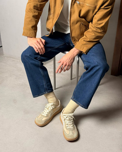 Ténis One Nylon Adulto - Bege | Lejan