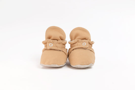 Booties Zás Trás - Cappuccino Cream | Verão