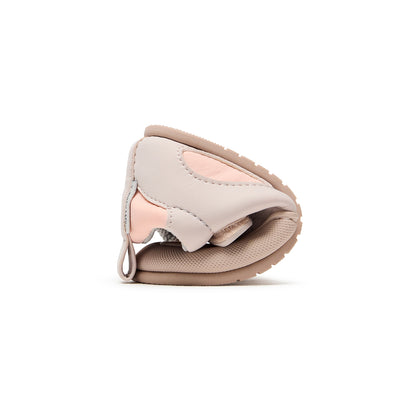 Ibi Feroz AW24 - Rosa Claro | Microfibra Nobuck