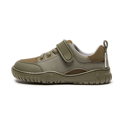 Ibi Rocker AW24 - Khaki | Microfibra Nobuck