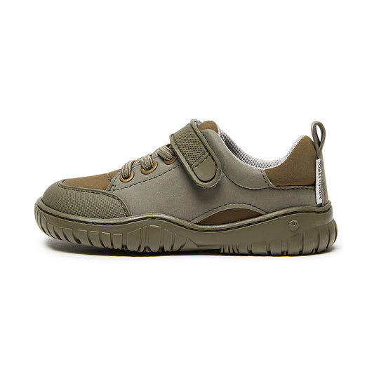 Ténis Ibi Rocker - Khaki | Zapato Feroz