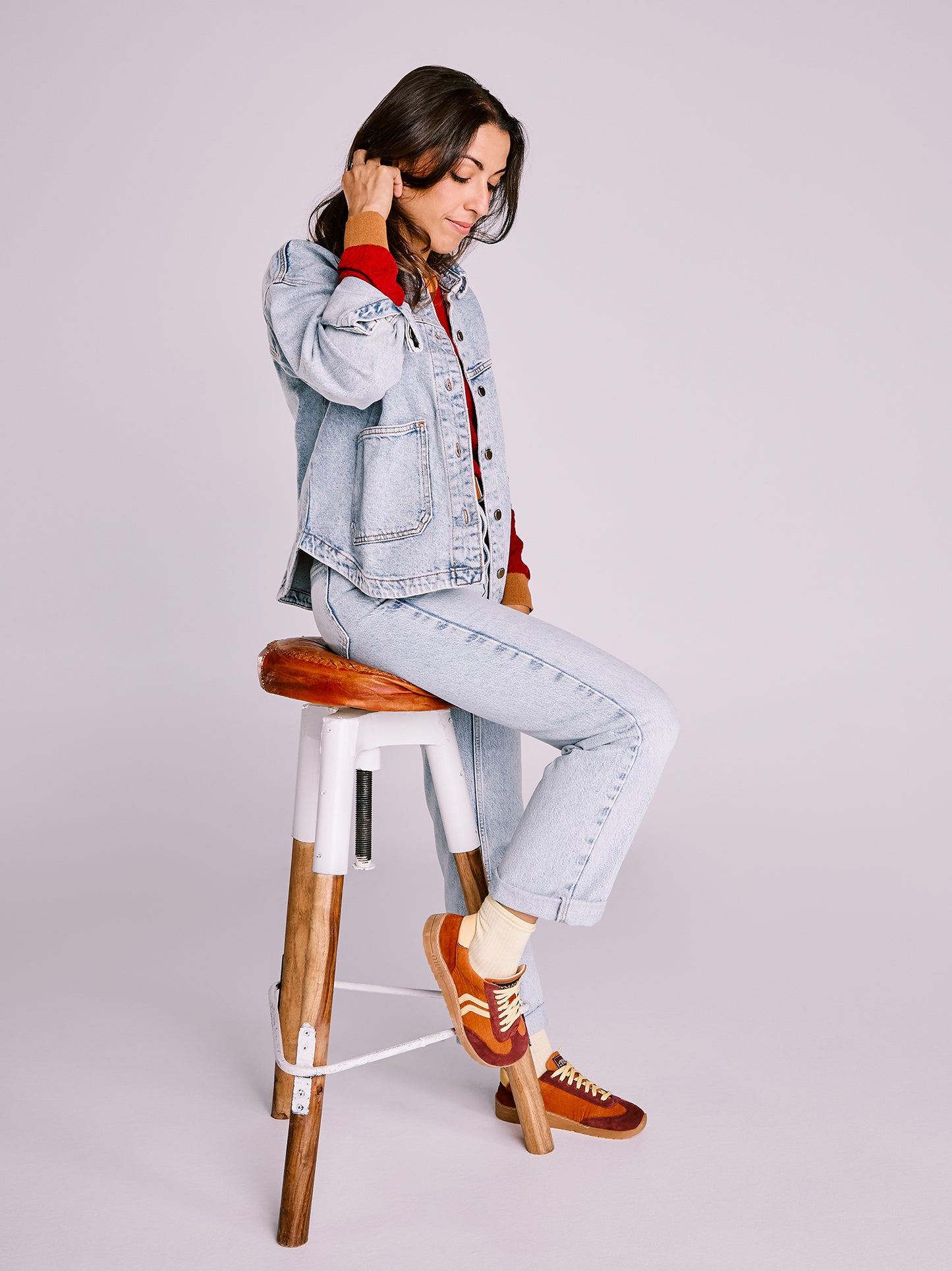 Ténis Adulto - Ines Dawn | Mum Barefoot