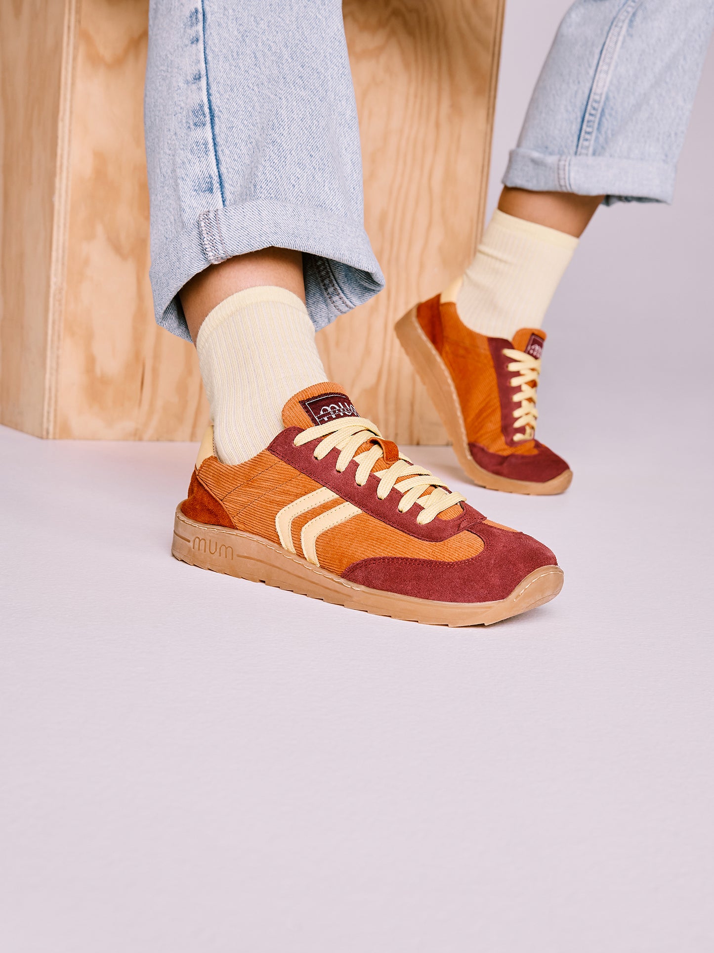 Ténis Adulto - Ines Dawn | Mum Barefoot