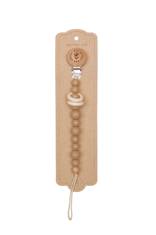 Eva Clip - Ivory | Mrs. Ertha