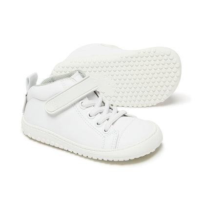 Júcar Rocker AW24 - Branco | Microfibra