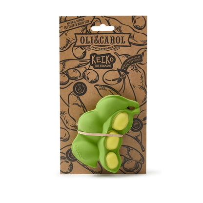 Mordedor - Keiko The Edamame | Oli & Carol
