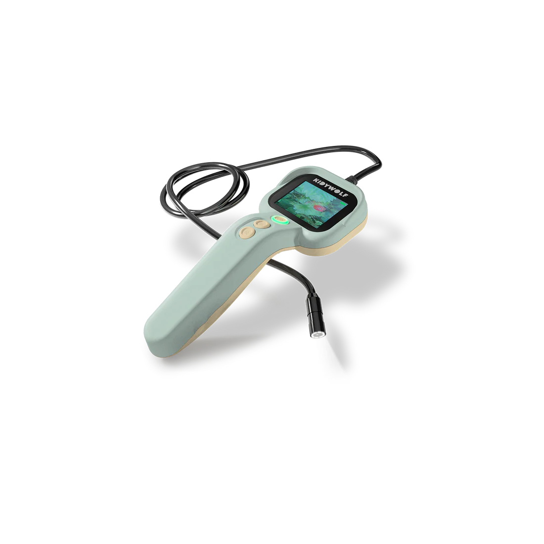 Câmara Flexível com Cabo | Kidywolf