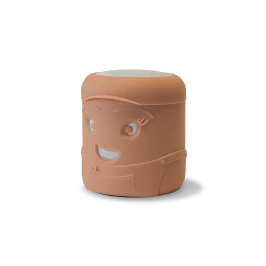 Kidymusic Coluna de Som com Bluetooth - Rosa | Kidywolf