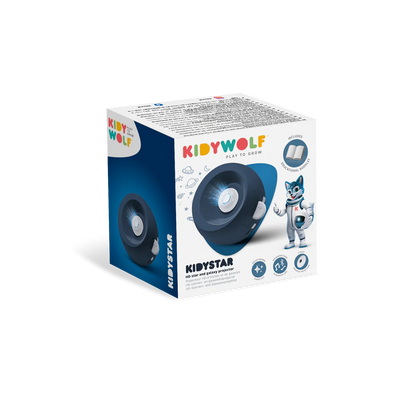 Planetário Projetor Kidy | Kidywolf