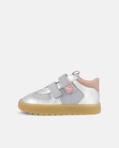 Botas Kyoto - Plata | Blanditos.