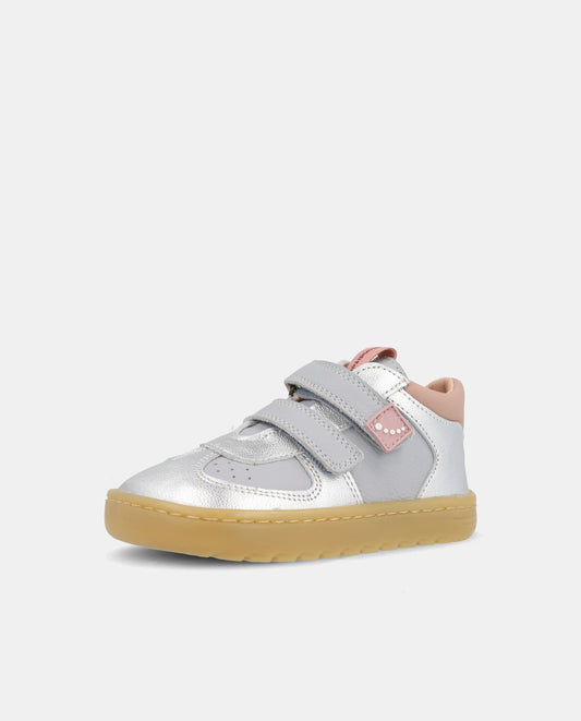 Botas Kyoto - Plata | Blanditos.