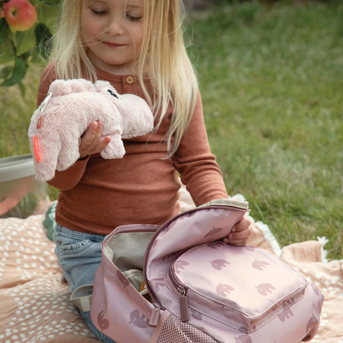 Mochila Infantil - Ozzo Powder | Done by Deer