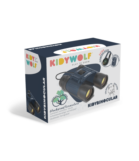 Binóculos Kidy | Kidywolf