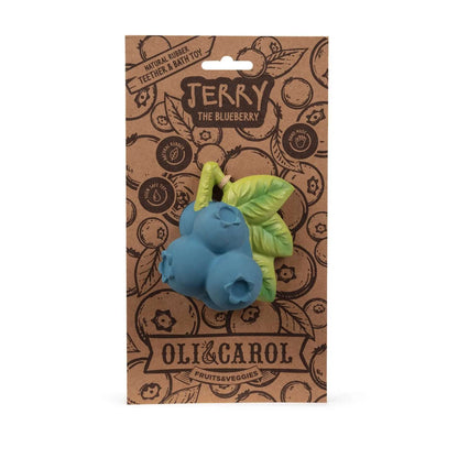Mordedor - Jerry The Blueberry | Oli & Carol