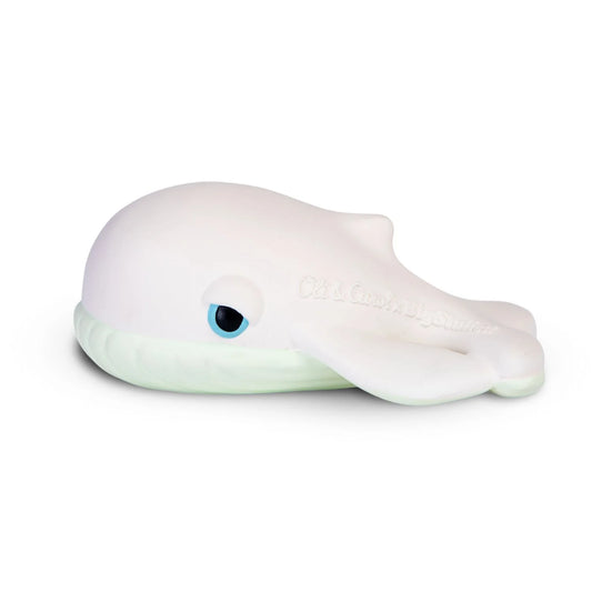 Brinquedo de Banho - Walter The Whale | Oli & Carol