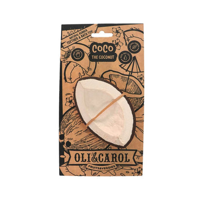 Mordedor - Coco The Coconut | Oli & Carol