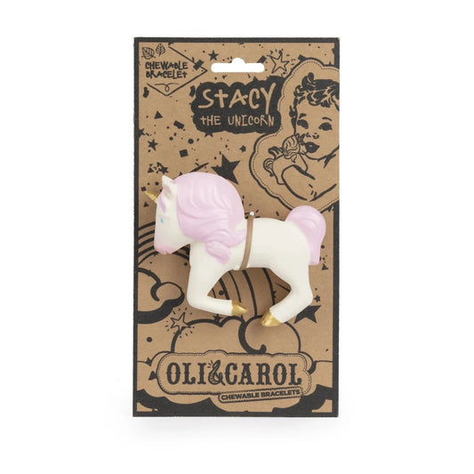 Mordedor - Stacy The Unicorn | Oli & Carol