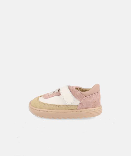 Ténis Lagos - Rosa | Blanditos AW25