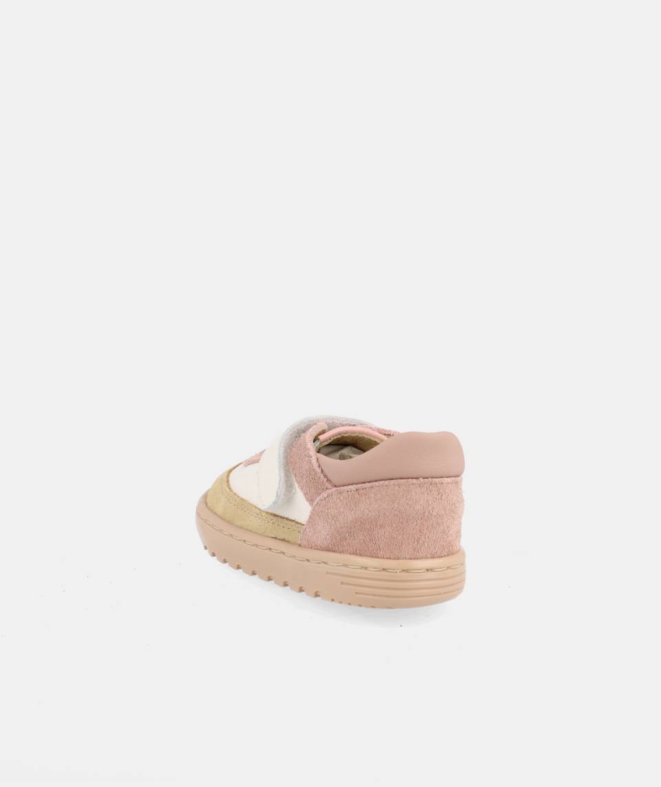 Ténis Lagos - Rosa | Blanditos AW25