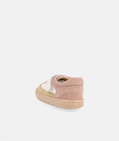 Ténis Lagos - Rosa | Blanditos AW25