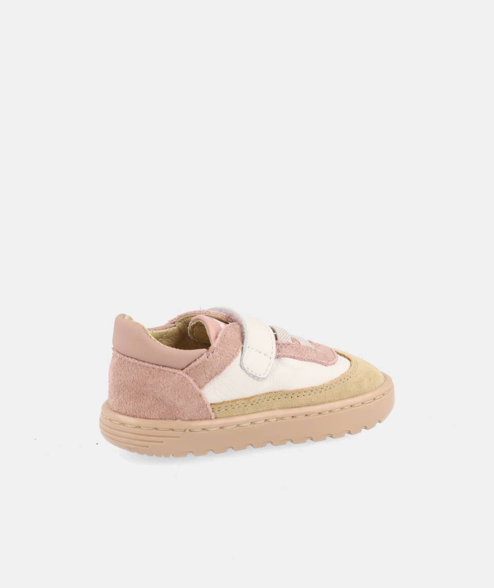 Ténis Lagos - Rosa | Blanditos AW25