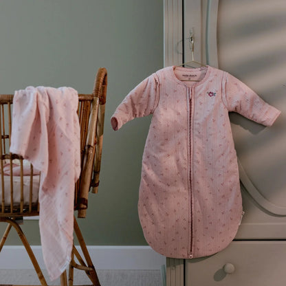 Musselina Pure Blossom 120x120 | Little Dutch