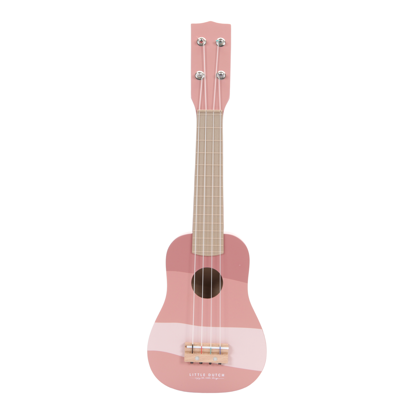 Guitarra - Rosa.