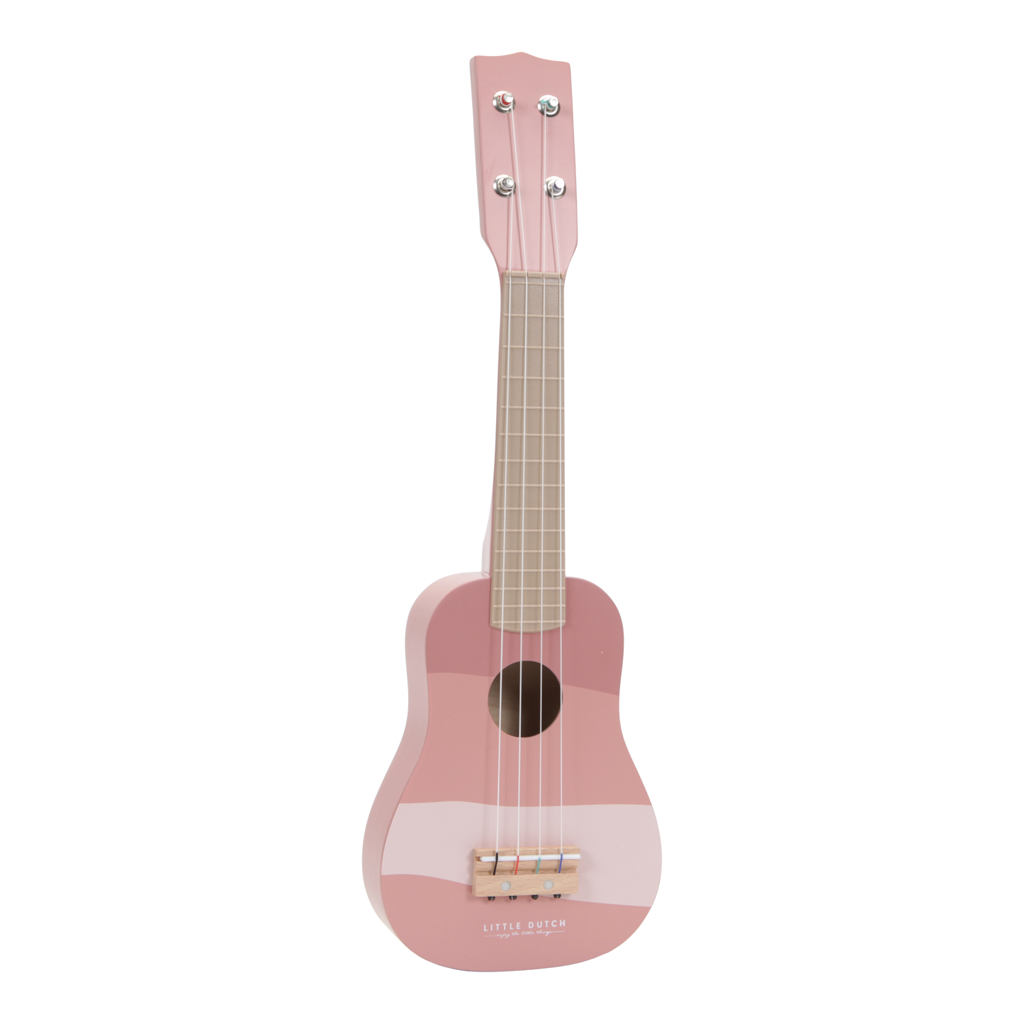 Guitarra - Rosa.