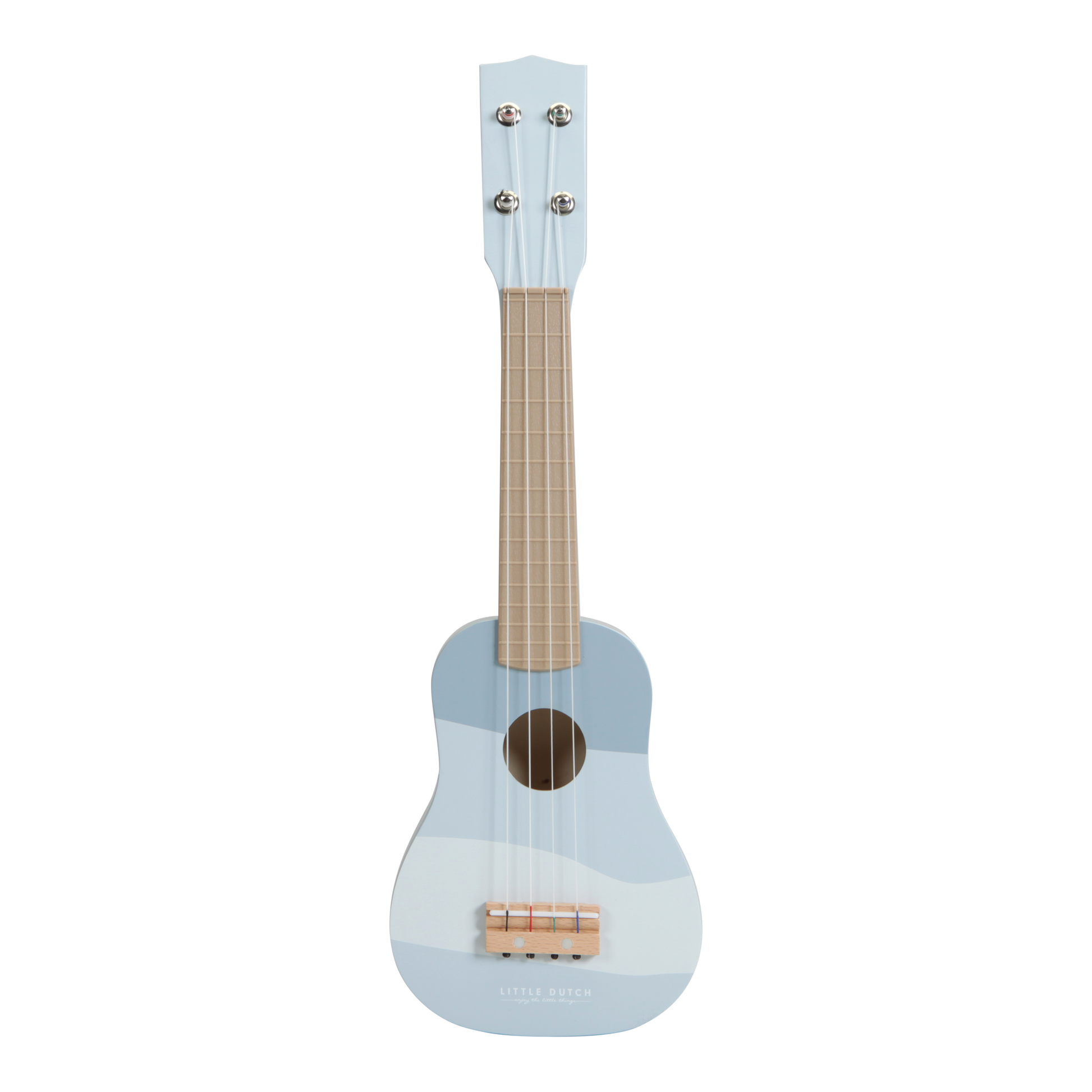 Guitarra - Azul.