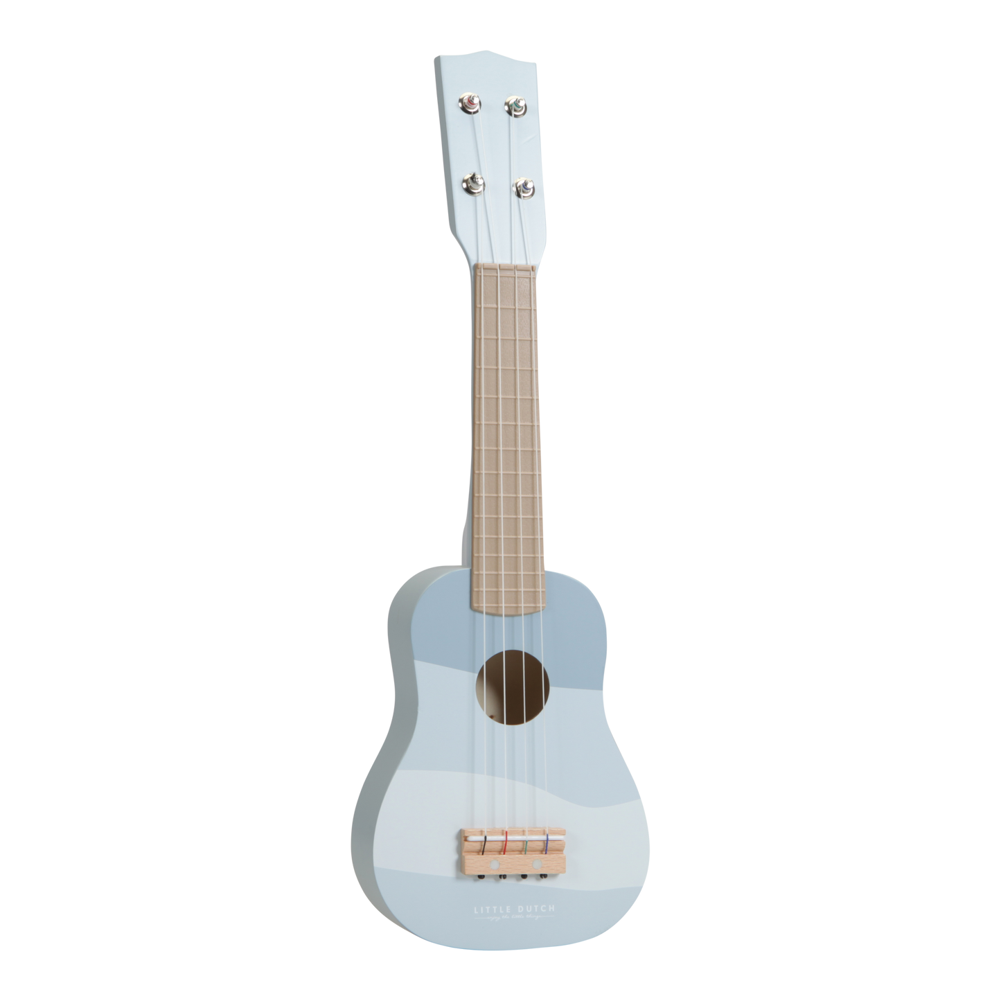 Guitarra - Azul.