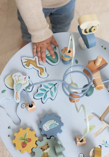 Mesa de Actividades - Forest Friends | Little Dutch