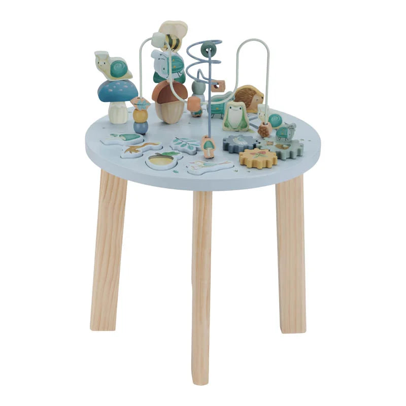 Mesa de Actividades - Forest Friends | Little Dutch