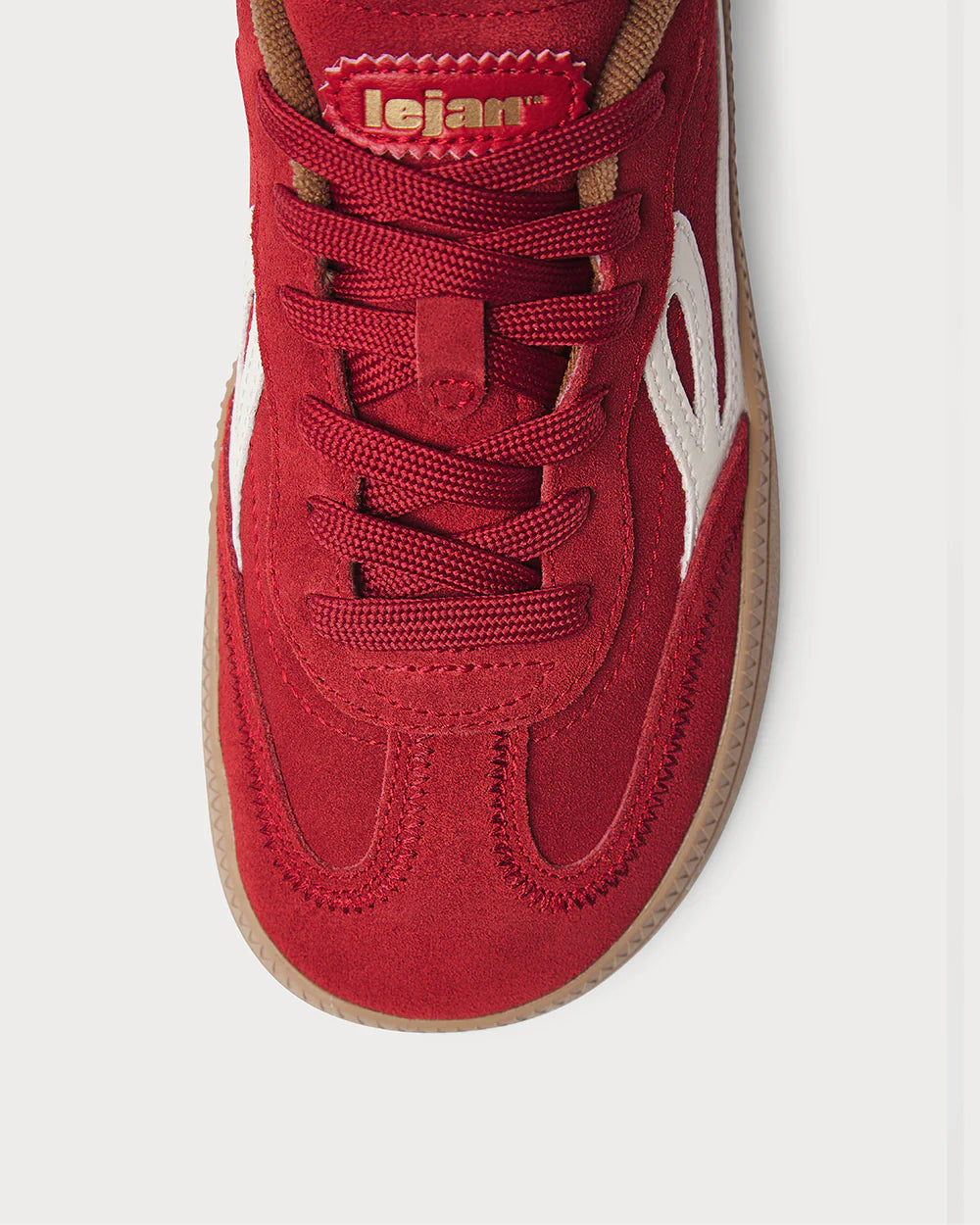 Ténis One Adulto - Vermelho | Lejan