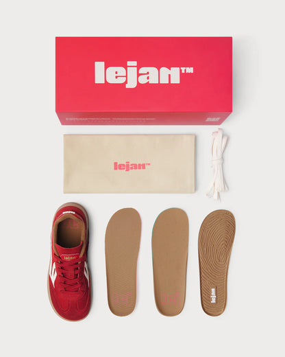 Ténis One Adulto - Vermelho | Lejan