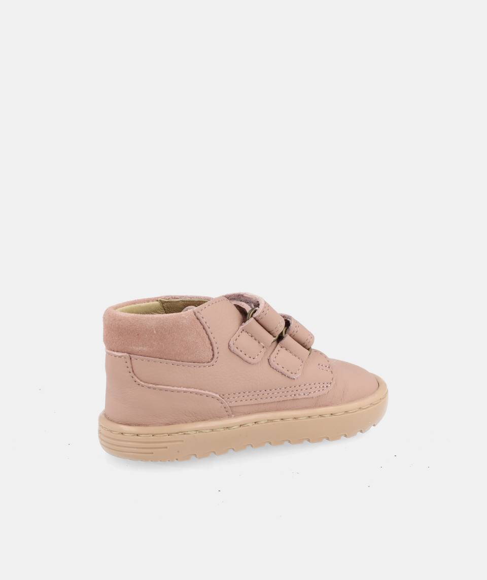 Botas Lima - Rosa | Blanditos