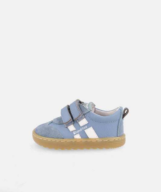 Ténis Lisboa - Azul | Blanditos AW25