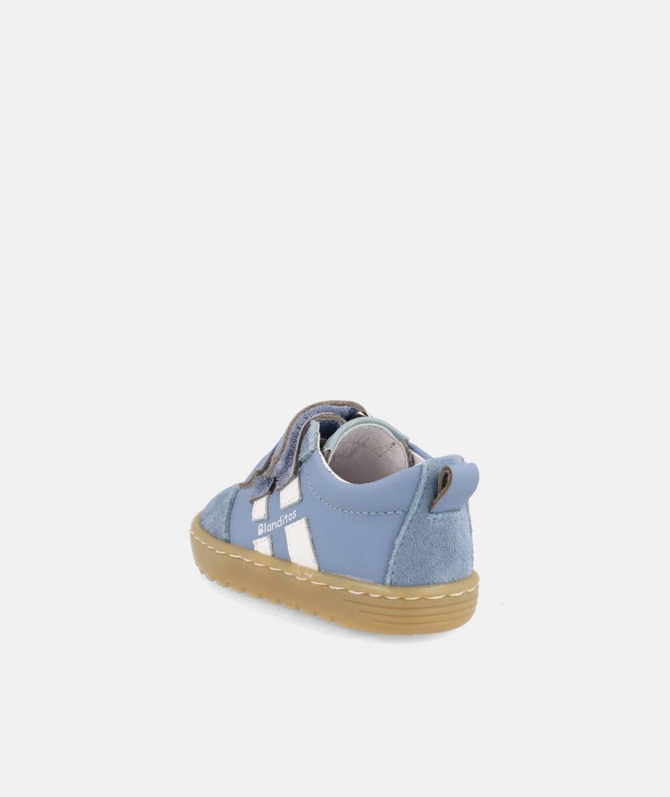 Ténis Lisboa - Azul | Blanditos AW25