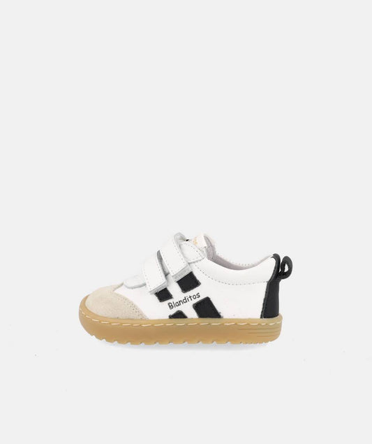 Ténis Lisboa - Branco | Blanditos AW25