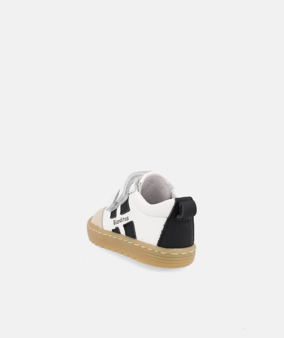 Ténis Lisboa - Branco | Blanditos AW25