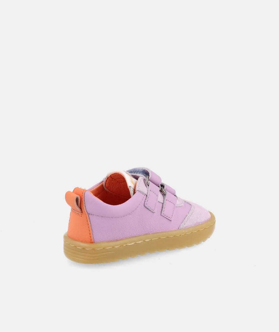 Ténis Lisboa - Lila | Blanditos SS26