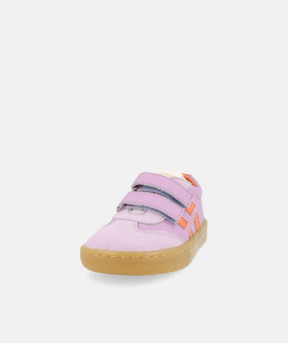 Ténis Lisboa - Lila | Blanditos SS26