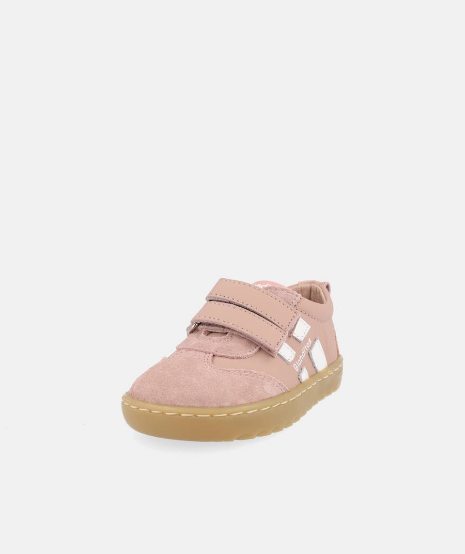 Ténis Lisboa - Rosa | Blanditos AW25