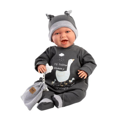 Mimo Sorrisos com Pijama 42cm | Llorens