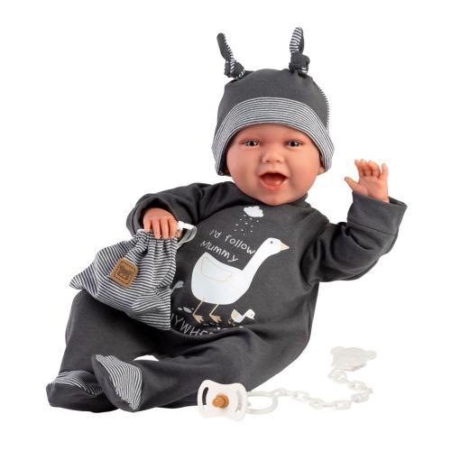 Mimo Sorrisos com Pijama 42cm | Llorens